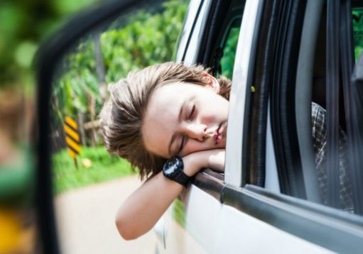 Tips To Prevent Motion Sickness