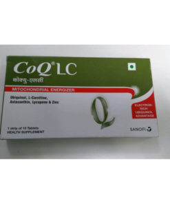 CoQ LC Tablet_Aristo Pharma