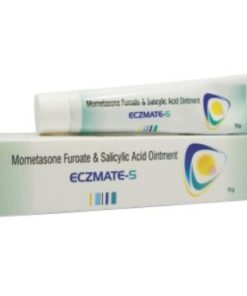 Eczmate S Cream_SALVE PHARMA