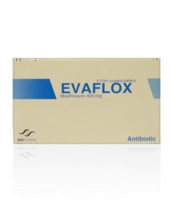 Evaflox 400 mg Tablet_UNICHEM LABS