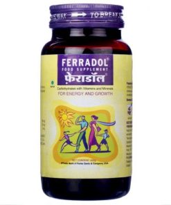 Ferradol Food Supplement_Piramal healthcare