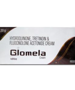 Glomela Cream