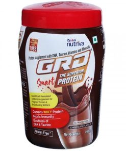 GRD Smart Powder Chocolate