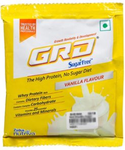 GRD Sugarfree Powder Vanilla_Zydus Cadila