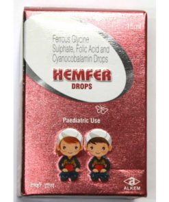 Hemfer Drop_Alkem labs