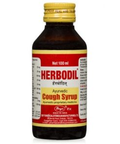 Herbodil Syrup_Deys Medical