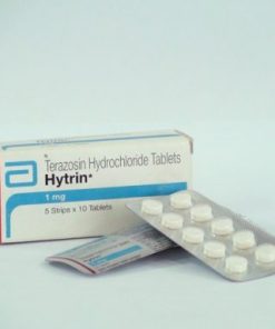 Hytrin 1 mg Tablet_ABBOTT