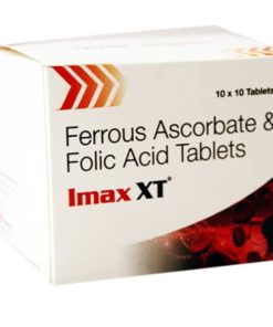 Imax XT Tablet_Aristo Pharma