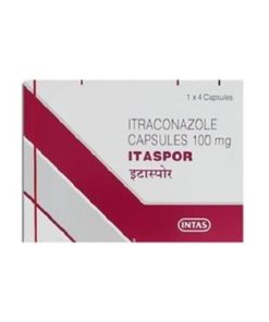 Itaspor 100 mg Capsule_INTAS