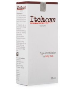 Itchcam Lotion_Zydus Cadila
