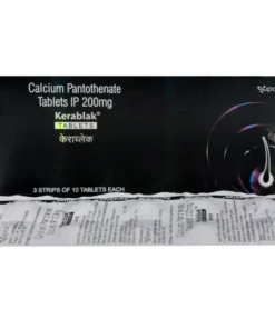 Kerablak 200mg Tablet