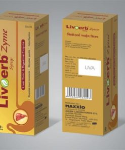 Livoerb Zyme Syrup_Alkem labs