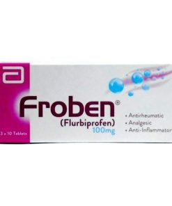 Froben 100 mg Tablet_ABBOTT