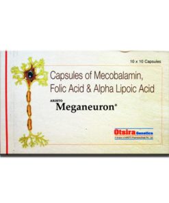 Meganeuron Capsule_Aristo Pharma