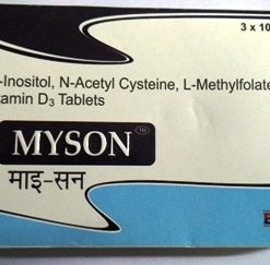 Myson Tablet_Butson Biosci