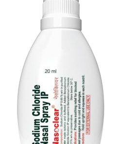 Nasoclear Nasal Spray