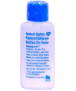Neosporin Dusting Powder