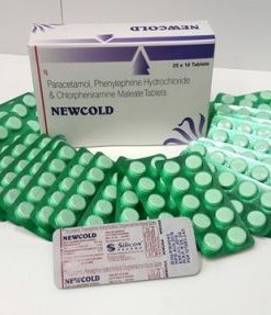 Newcold ml 5mg/10mg Tablet_ABBOTT