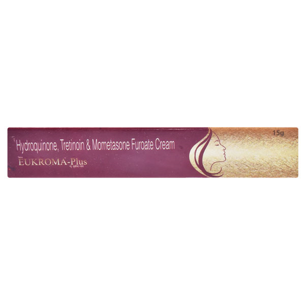 New Eukroma Plus Cream