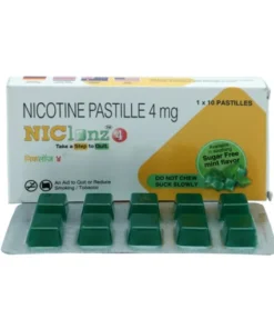 Niclonz 4mg Pastilles