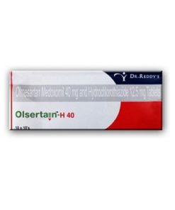 Olsertain H 40 Tablet_DR REDDY