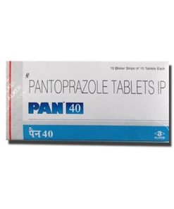 PAN 40 mg Tablet_ALKEM LABS