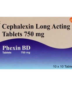 Phexin BD 750 mg Tablet