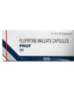 Pruf 100 mg Capsule_INTAS