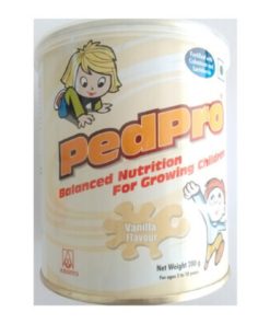 Pedpro Powder Vanilla_Aristo Pharma