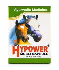 REPL Hypower Musli Capsule