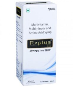 RX Plus Syrup
