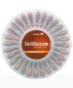 Revibra C10 Pure Vitamin C Cream 0.5ml