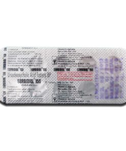 Sorbidiol 150 mg Tablet_FRANCO INDIAN PHARMA