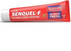 Senquel F Toothpaste