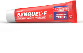 Senquel F Toothpaste