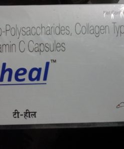 T Heal Capsule_Alkem labs