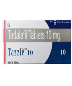 Tazzle 10 mg Tablet_DR REDDY