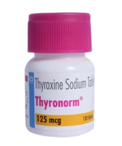 Thyronorm 125 mcg Tablet