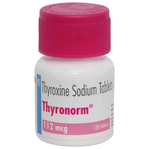 Thyronorm 112mcg Tablet