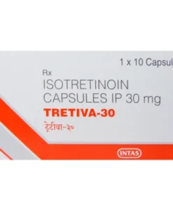 Tretiva 30 mg Soft Gelatin Capsule