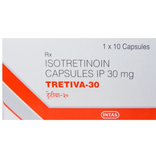 Tretiva 30 mg Soft Gelatin Capsule