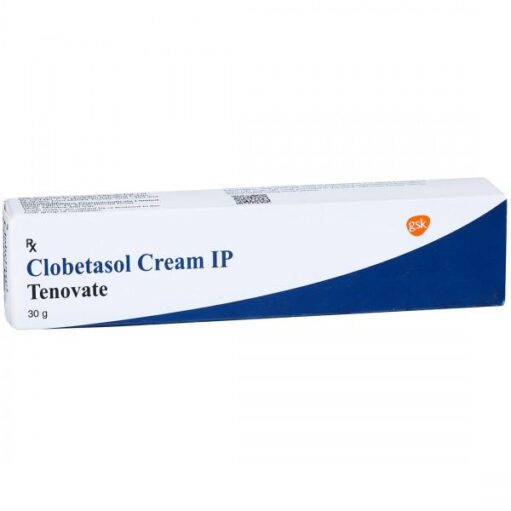 Tenovate 0.05% Cream