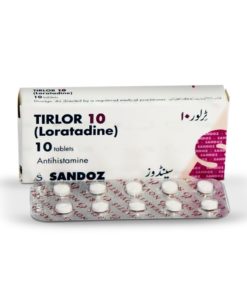 Tirlor 10 mg Tablet_NOVARTIS INDIA