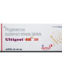 Ultigest 300 mg Tablet SR_ALKEM LABS