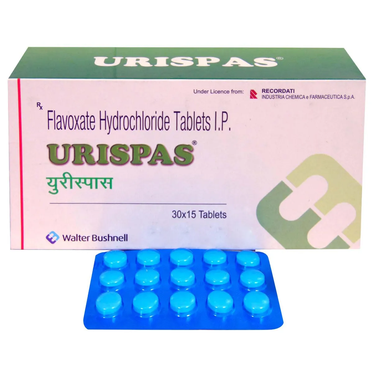 Urispas Tablet Urispas 200 mg Tablet