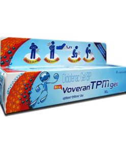 Voveran Tpm Gel_Novartis India