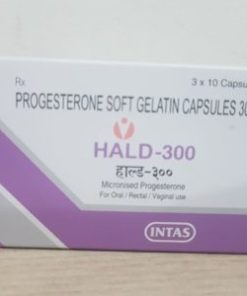 Hald 300 mg Capsule_INTAS