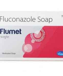 Flumet 1% Soap