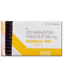 Zenoxa 300 mg Tablet_INTAS