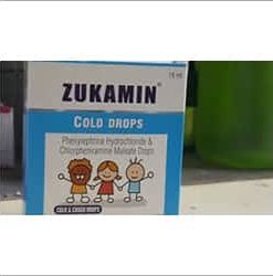 Zukamin Cold Oral Drops_ALKEM LABS